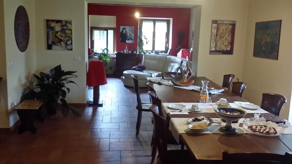 Girfalco Country House Panzió Urbino Kültér fotó