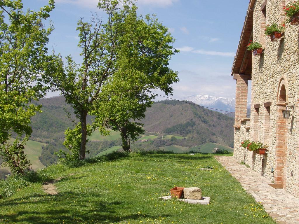 Girfalco Country House Panzió Urbino Kültér fotó